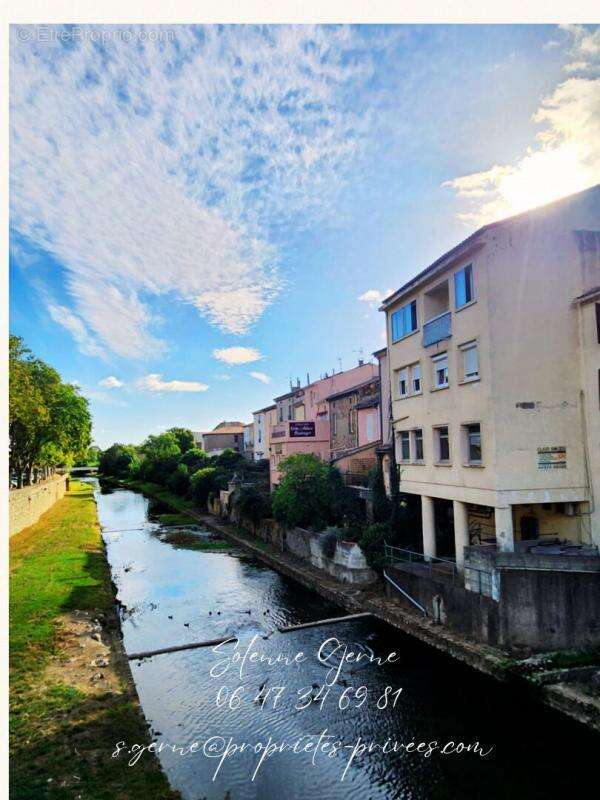 Appartement à SAINT-CHINIAN