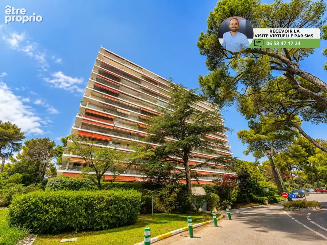 Appartement 4P à vendre à Cagnes-sur-Mer (06800) - photo 27
