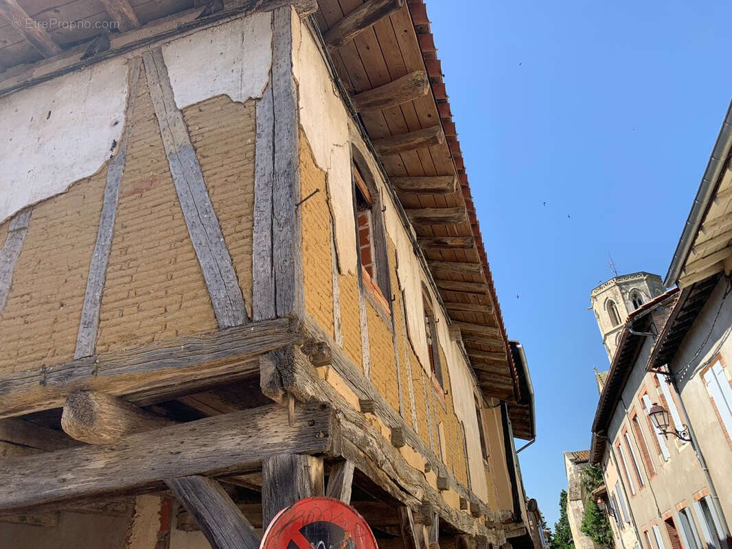 Maison à BEAUMONT-DE-LOMAGNE