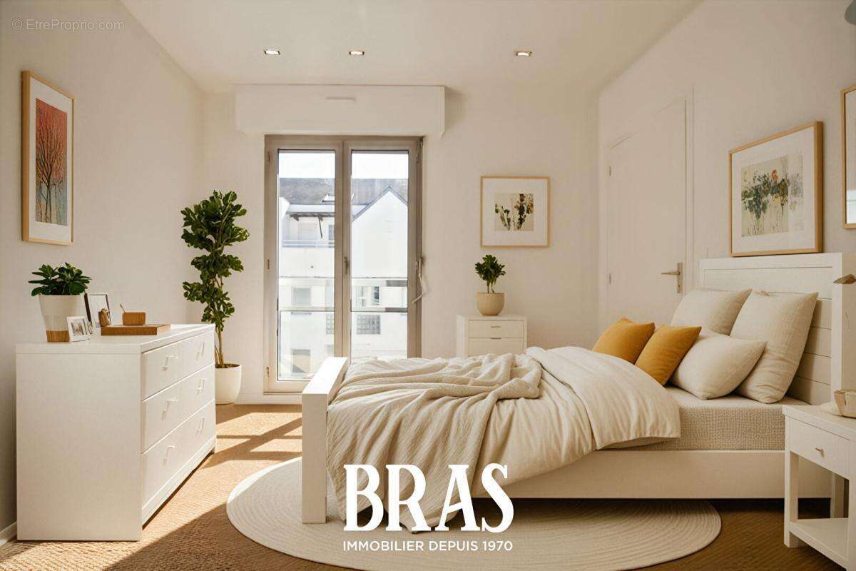 Appartement à VANNES