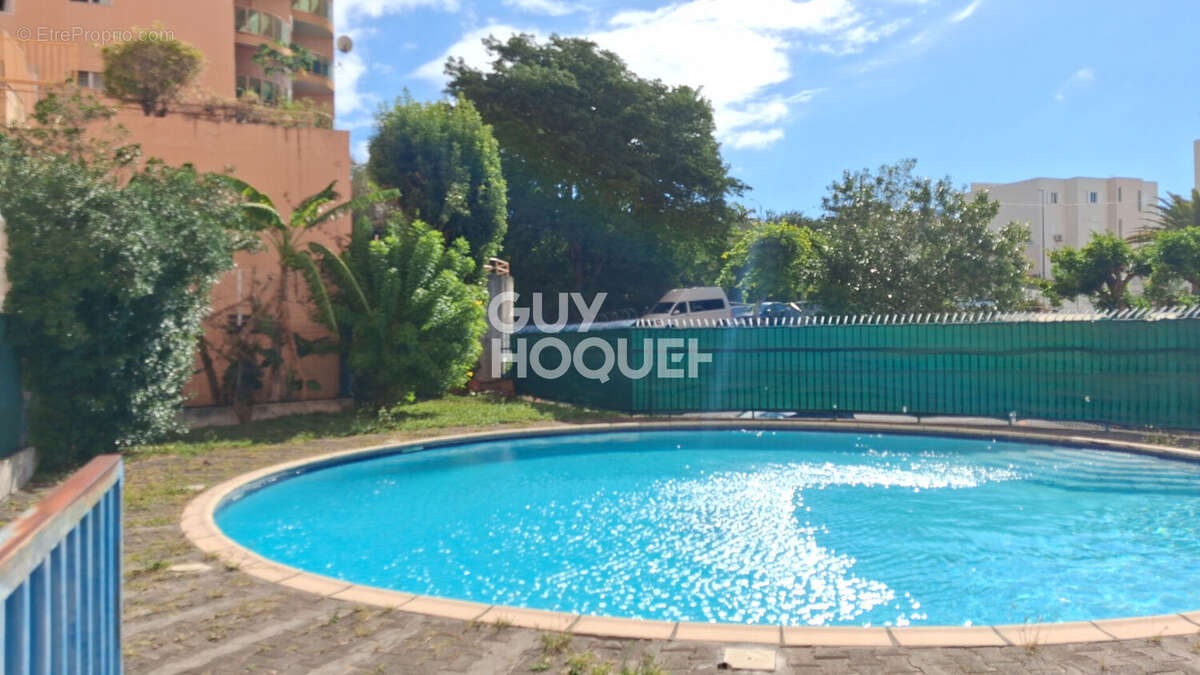 Appartement Sainte Clotilde 3 pièce(s) 64.70 m2 - photo 3
