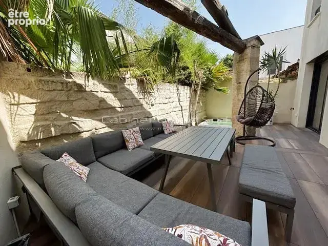 Exclusivité Maison avec cour et garage au centre de Mauguio - photo 4