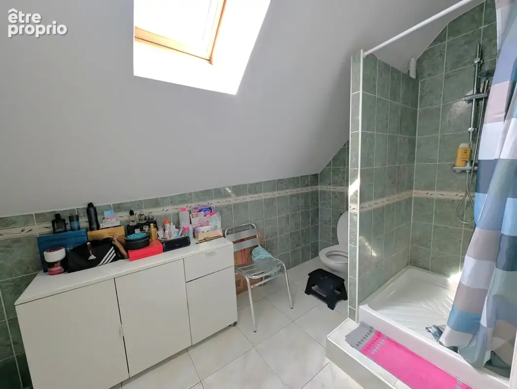 Maison au centre d'Aillant tous commerces à pied de 176m2 habitables avec 4 chambres - photo 14
