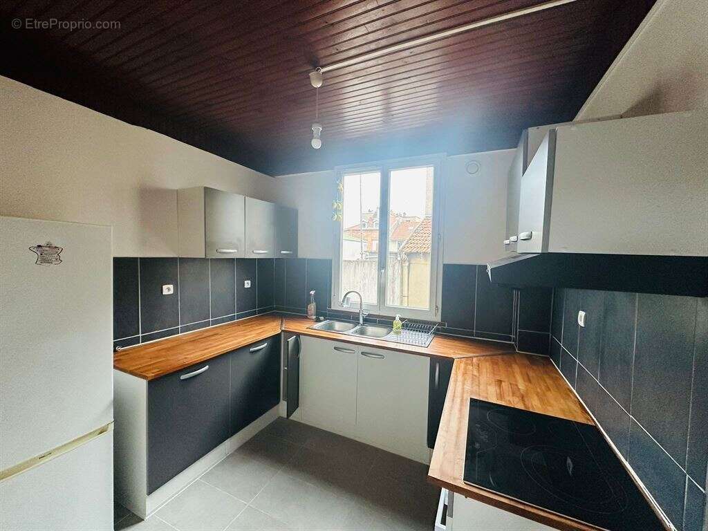Appartement à VILLEJUIF