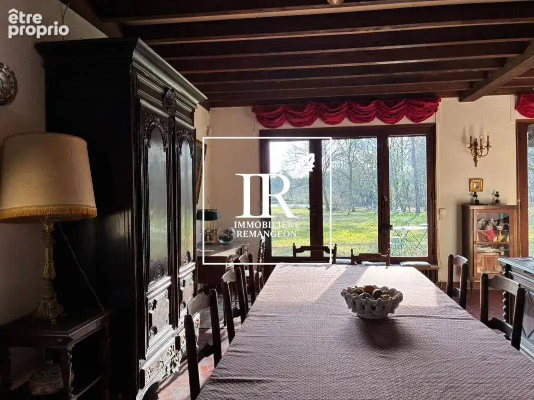 Propriete de 60ha lamotte beuvron - photo 7