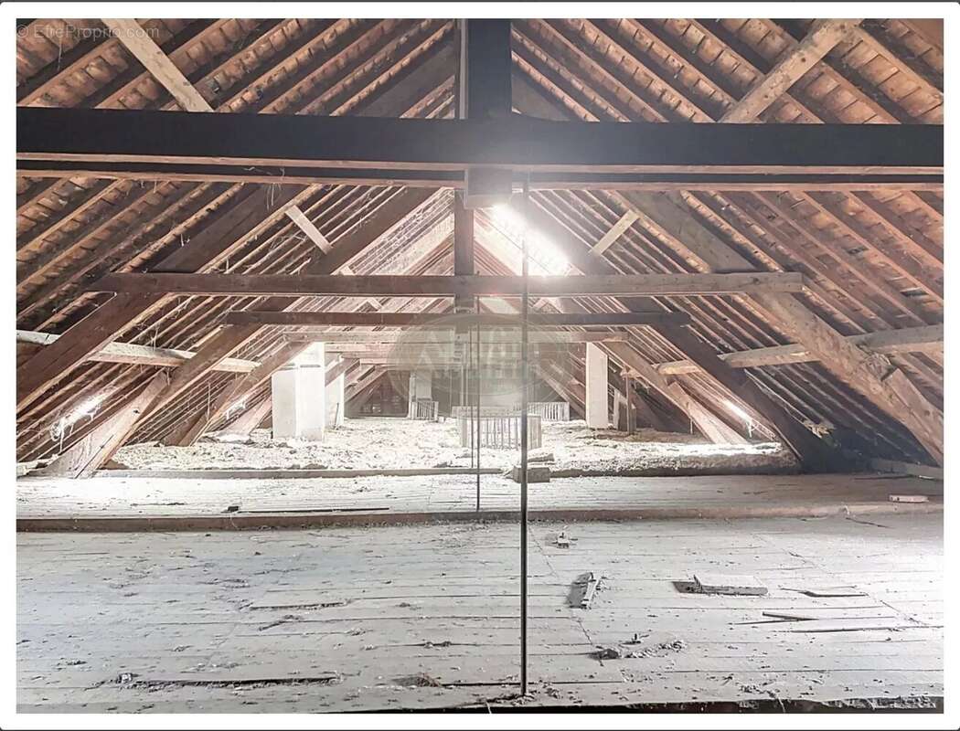 Immeuble à réhabililter Aveyron - photo 10