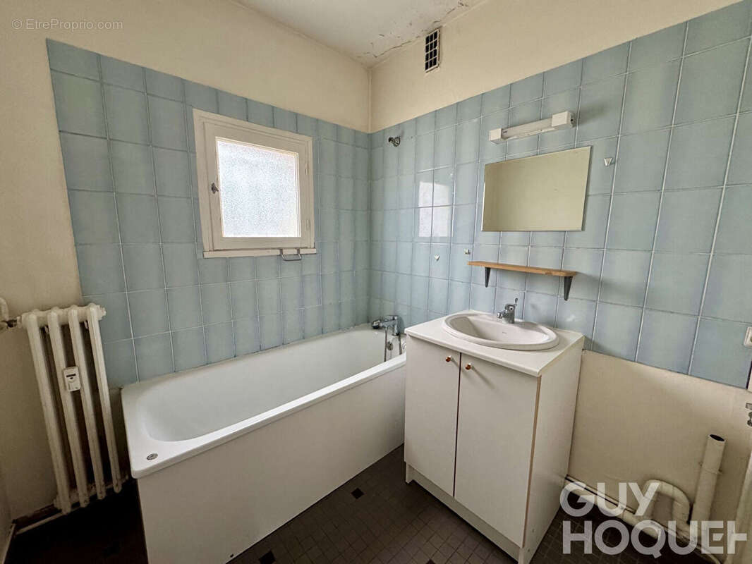 Appartement à POITIERS