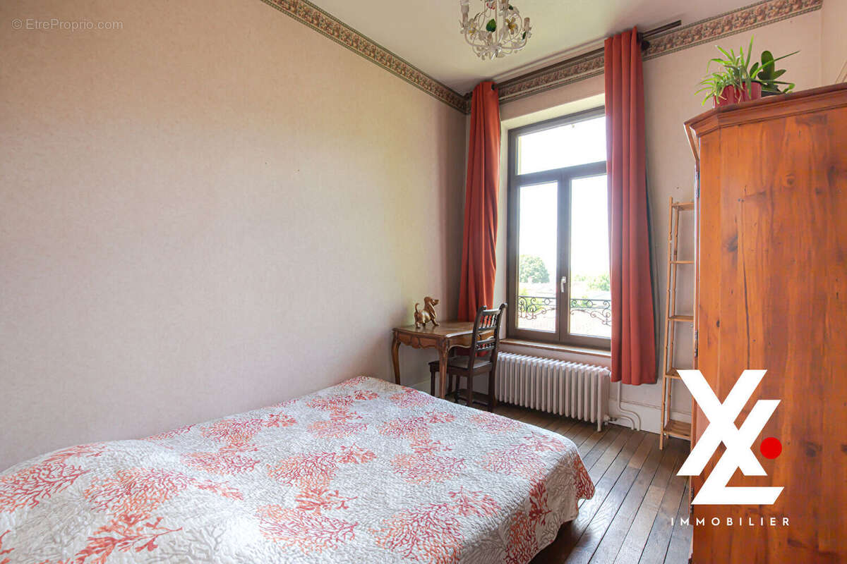 Maison à BOUXIERES-AUX-DAMES