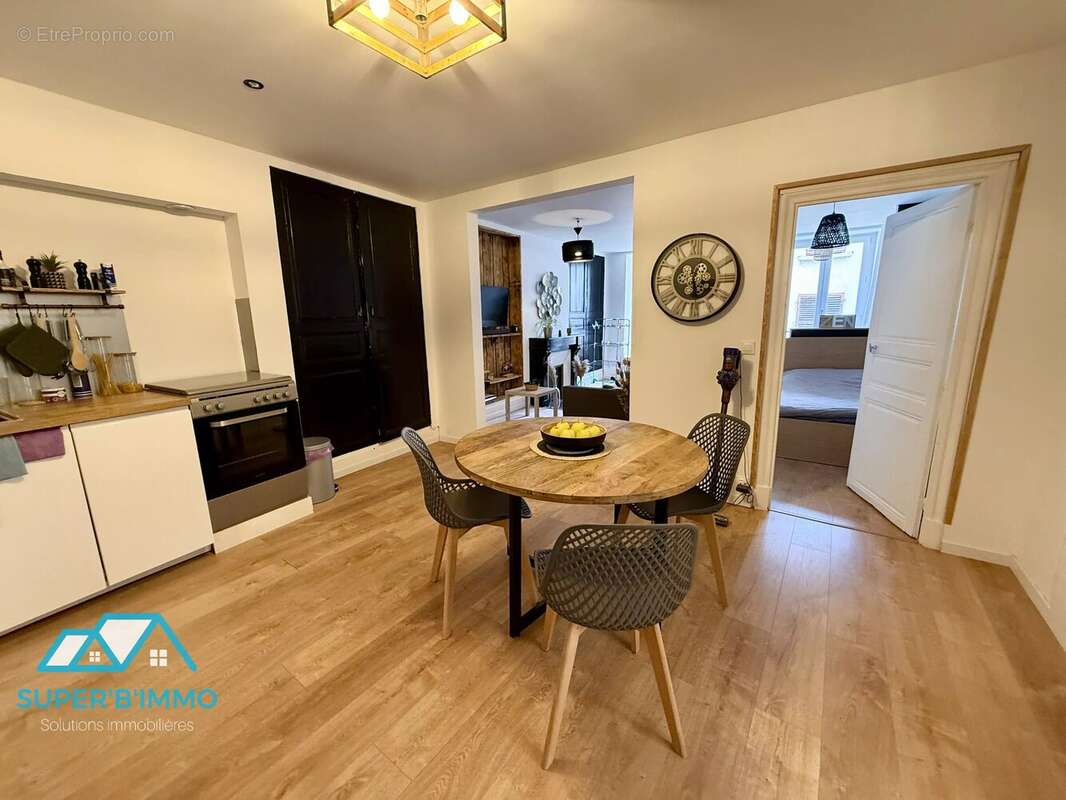 Appartement à BRIOUDE