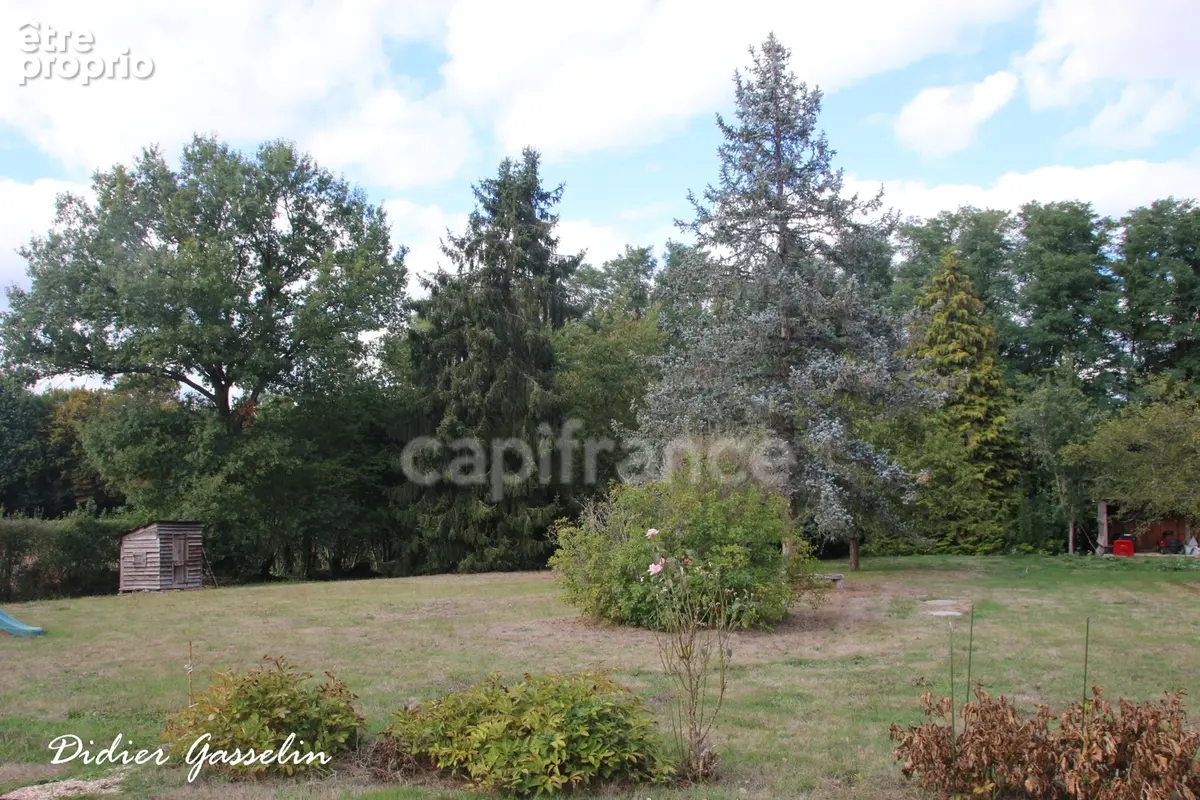 Maison normande rénovée  4 Chambres 139m² Terrain de 6120m²  REMALARD (61) - photo 10