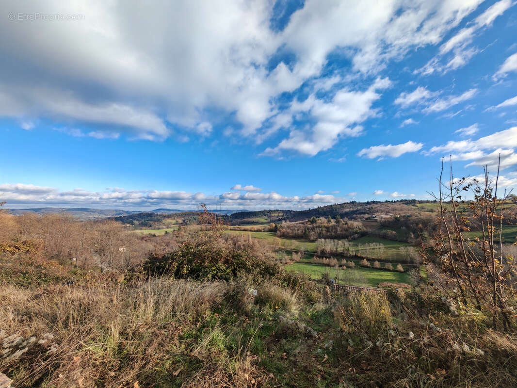 Terrain à CHALENCON