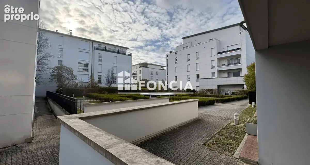 Appartement T2- Balcon et ascenseur dans résidence sécurisée - photo 6