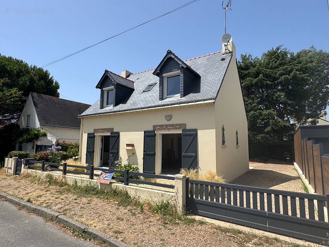 Maison à LA BAULE-ESCOUBLAC