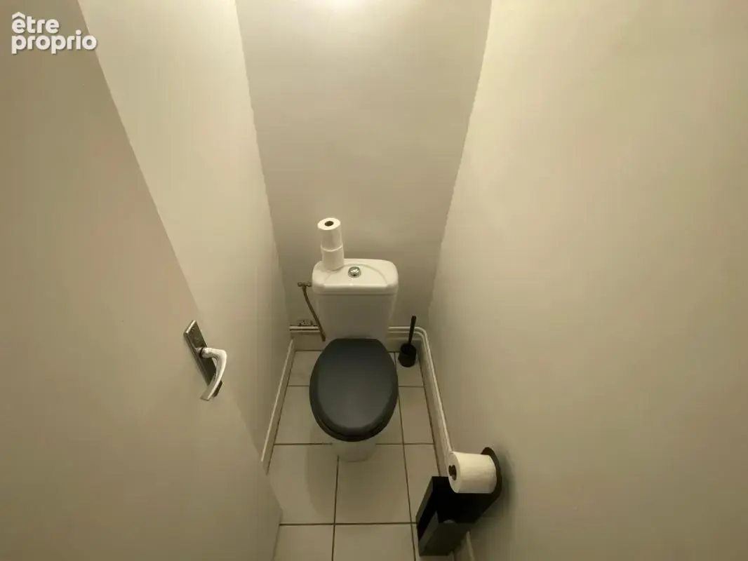 Rouen – Appartement 43m² rez-de-jardin  Meublé  LCD  Parking  126 000€ - photo 2