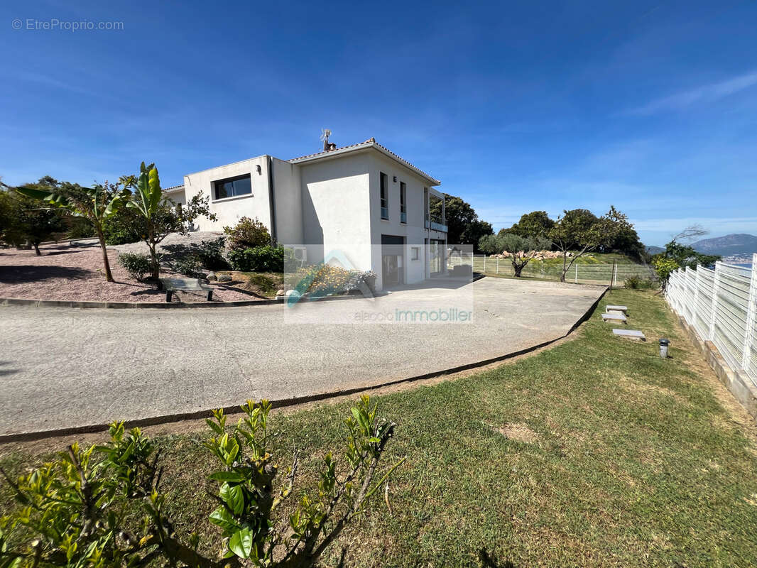 Maison à PIETROSELLA