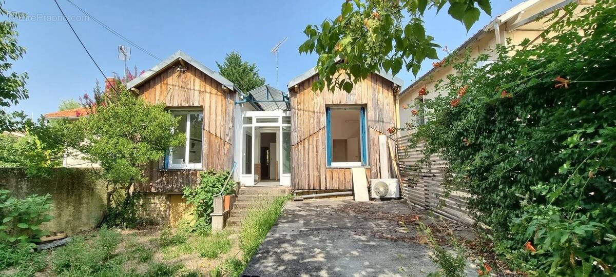 Maison plain pied de 106 m² bergerac - photo 2
