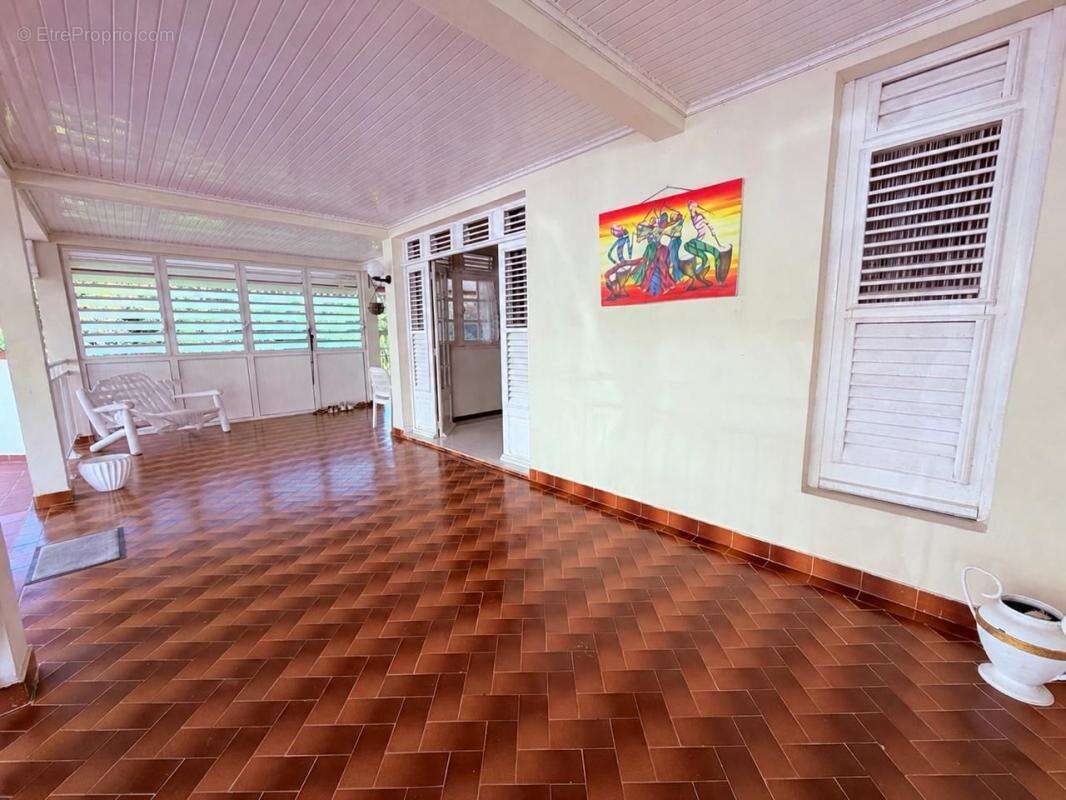 Appartement à FORT-DE-FRANCE
