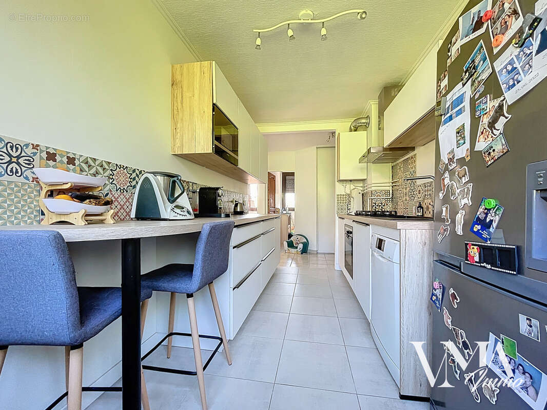 Appartement à CHAMPAGNE-AU-MONT-D'OR