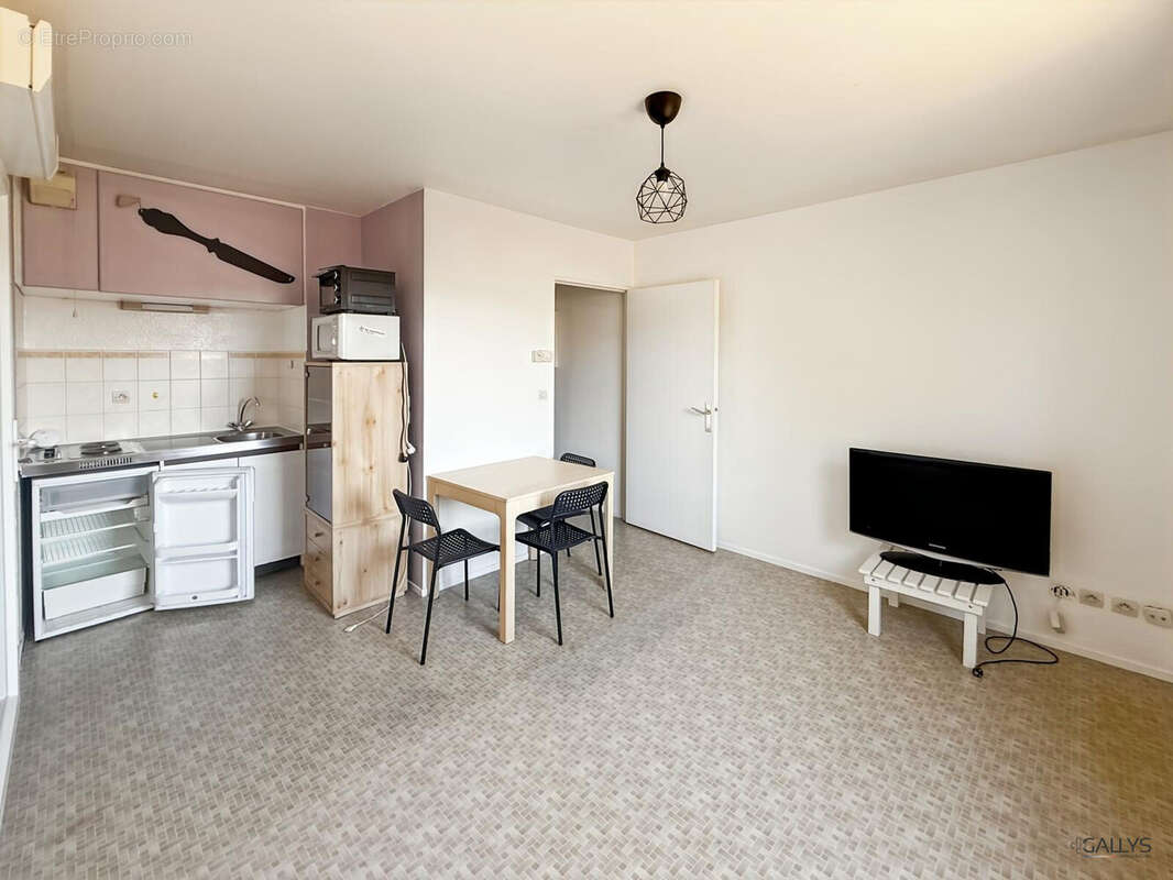 Appartement 19 m² à Metz  - photo 2
