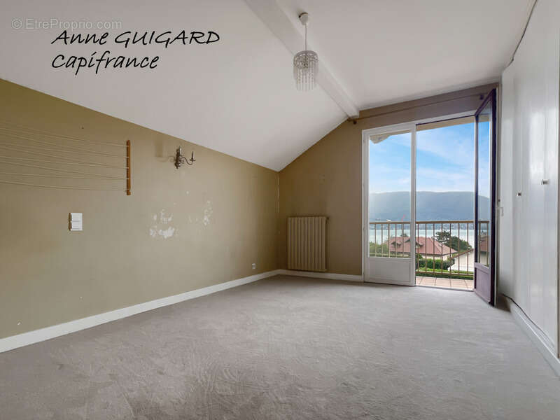 Maison à VEYRIER-DU-LAC