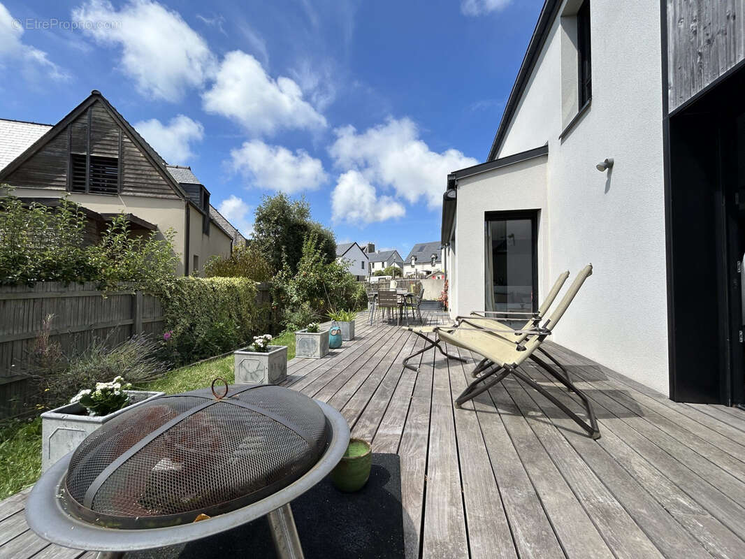 Maison vue mer à Cancale, quartier privilégié des Rimains - photo 23