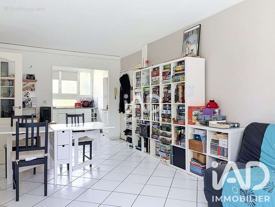 Photo 4 - Appartement à LAGNY-SUR-MARNE