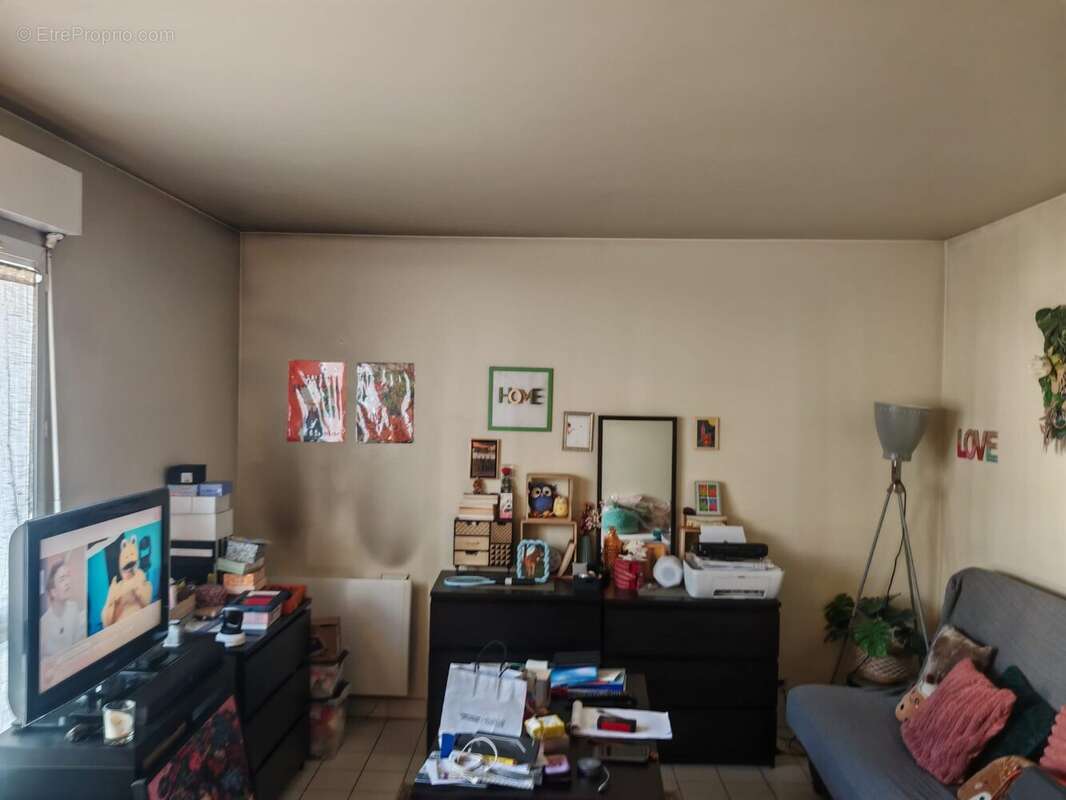 Appartement à MAISONS-ALFORT
