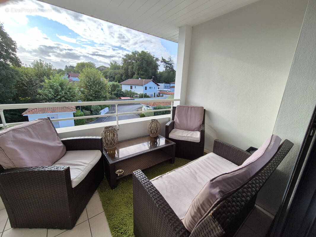 Appartement à ANGLET