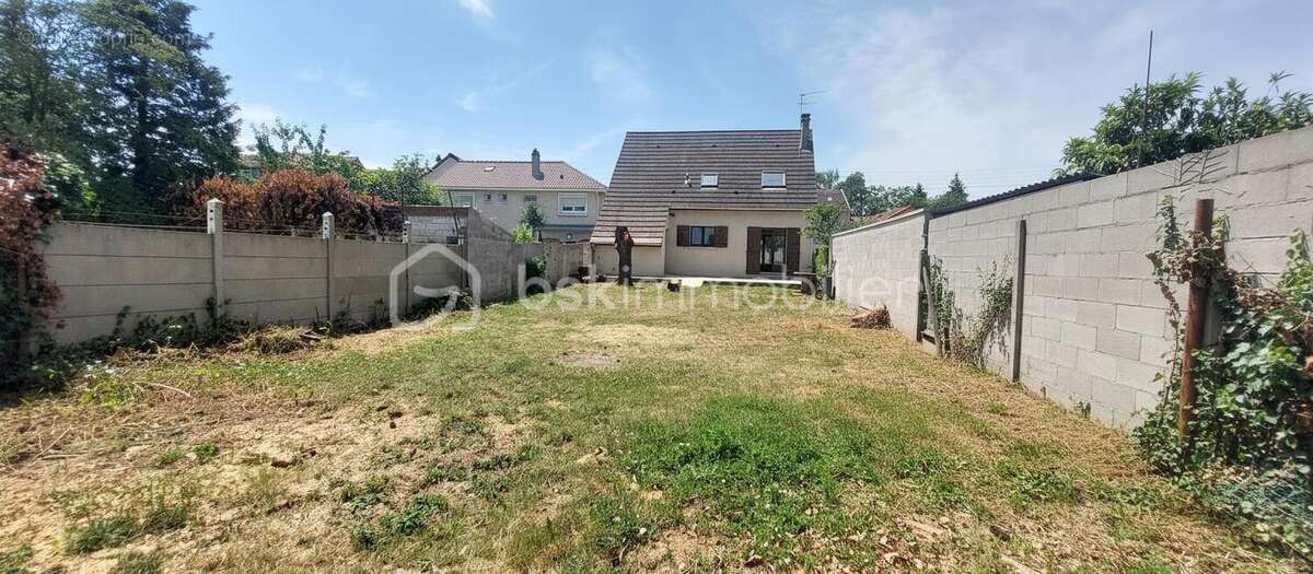 Maison à WISSOUS