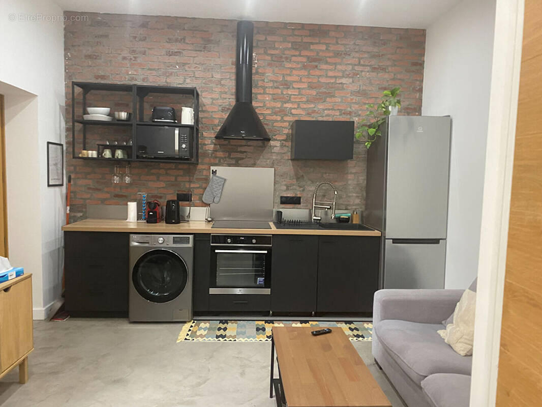 Appartement à LA ROCHELLE