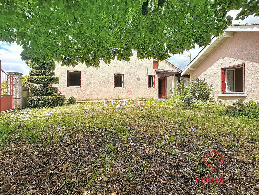 Maison à SOURZAC