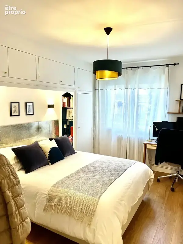 Port de l'arsenal. appartement deux chambres, vue dégagée - photo 9