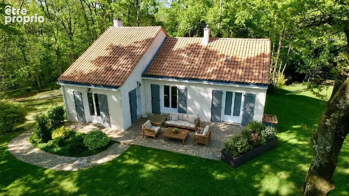 Maison à VERTOU