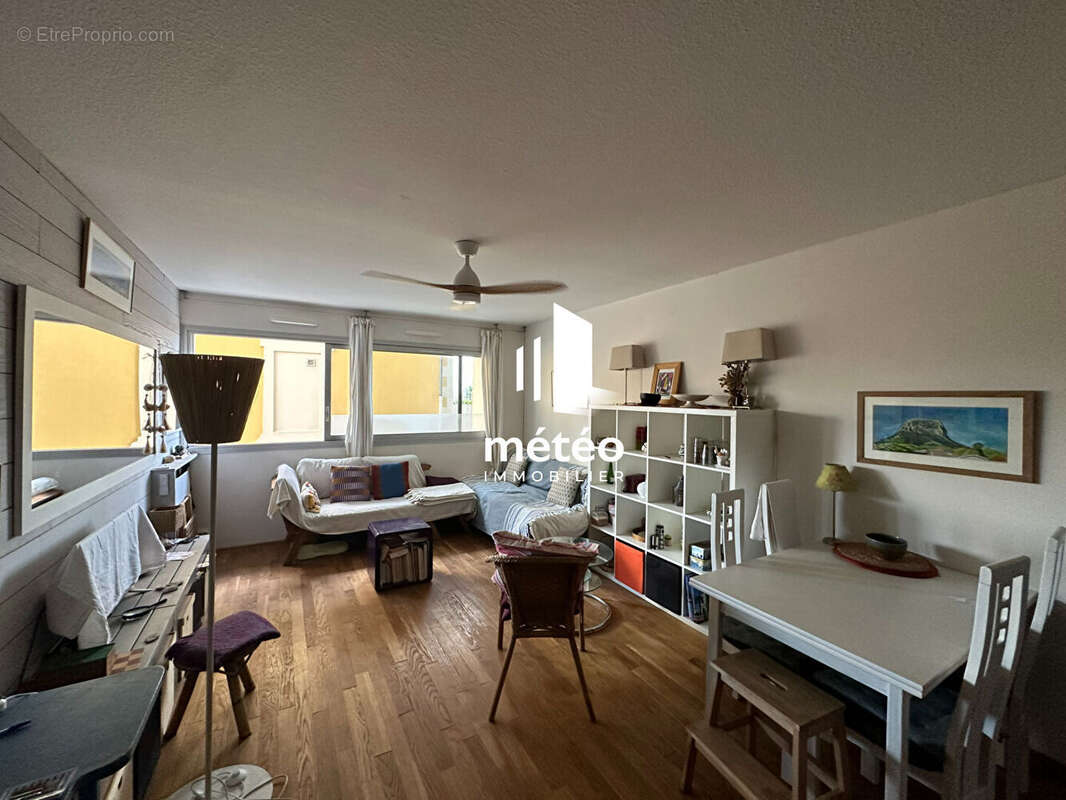 Remblai des Sables d'Olonne Appartement T2 - photo 2