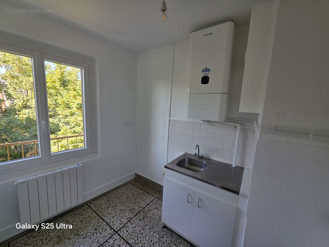 Appartement à CLERMONT-FERRAND