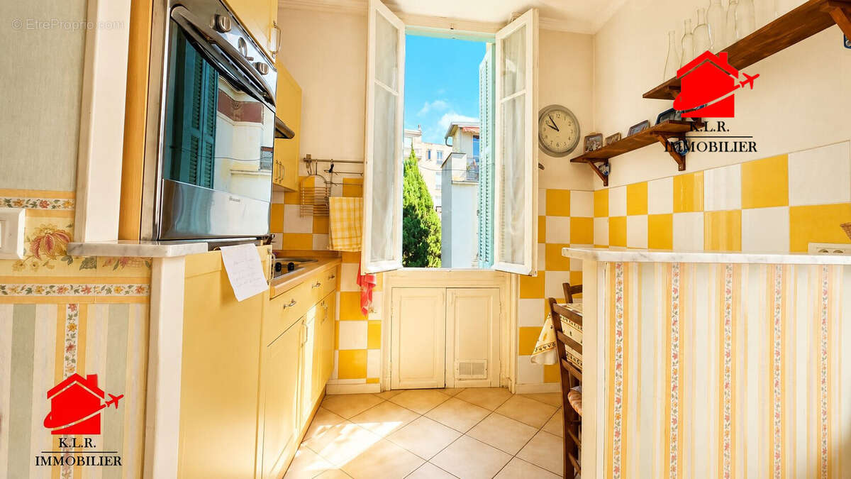 Appartement 43 m² à Nice  - photo 6