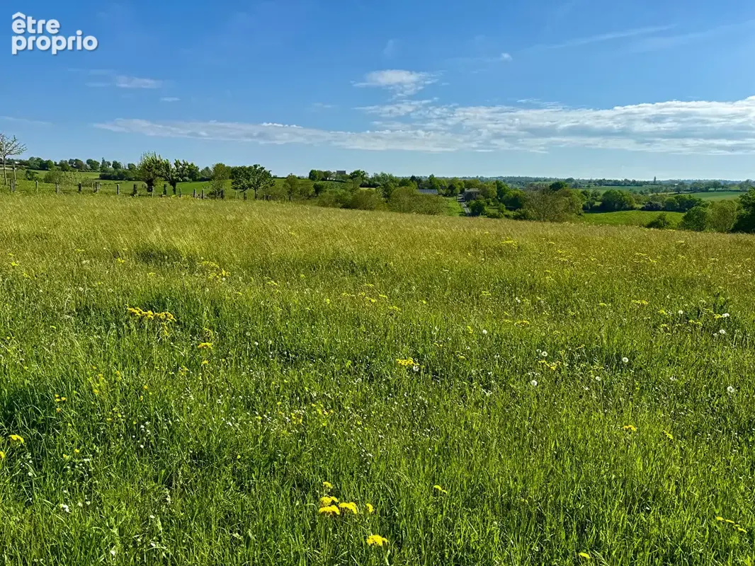 Terrain constructible 2100m2  - Sainte Juliette Sur Viaur. - photo 2