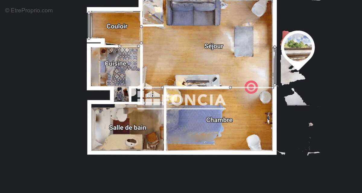 Appartement à GRENOBLE