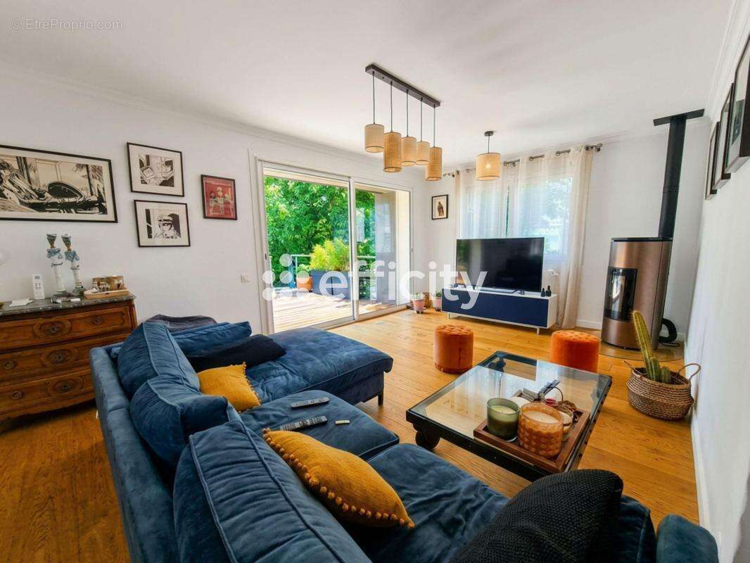 Maison 163 m² à Rennes  - photo 4