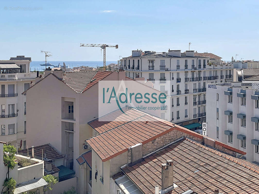 Appartement à ANTIBES