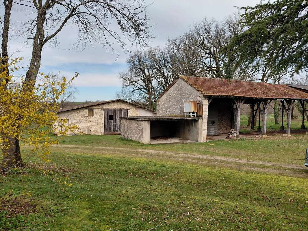 Maison à BELFORT-DU-QUERCY