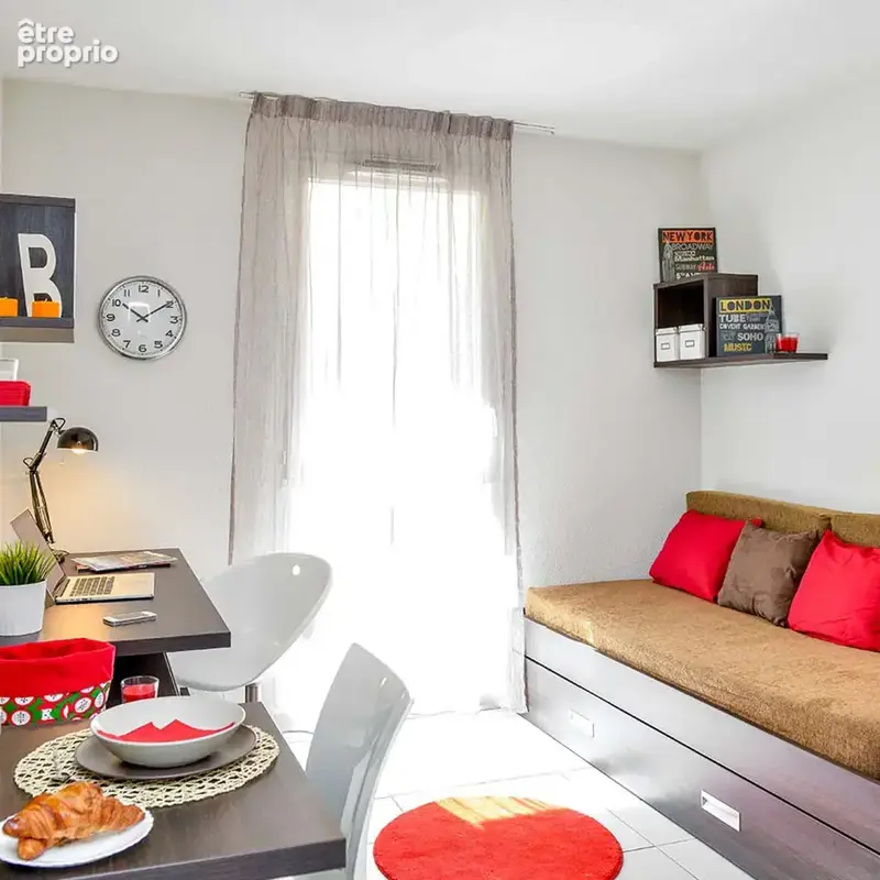 Investissement en residence étudiante - photo 4