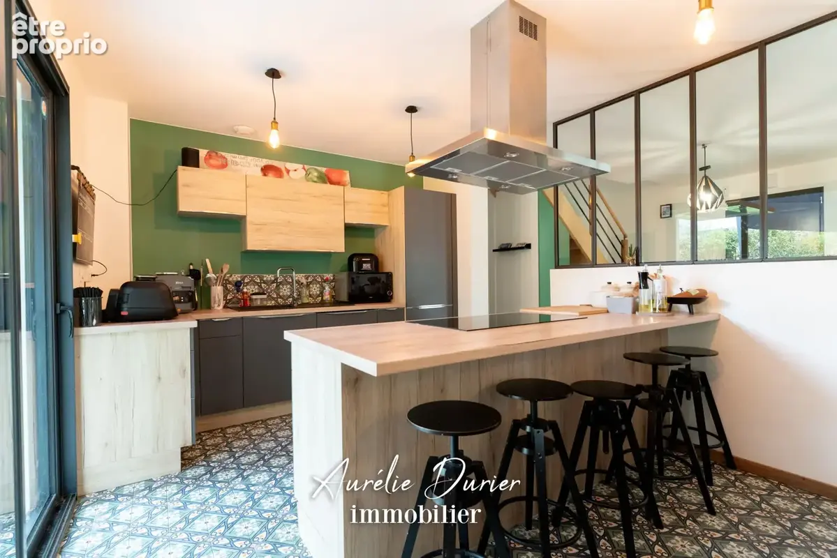 Maison Jules - Maison familiale avec piscine et garage Savonnières - photo 7