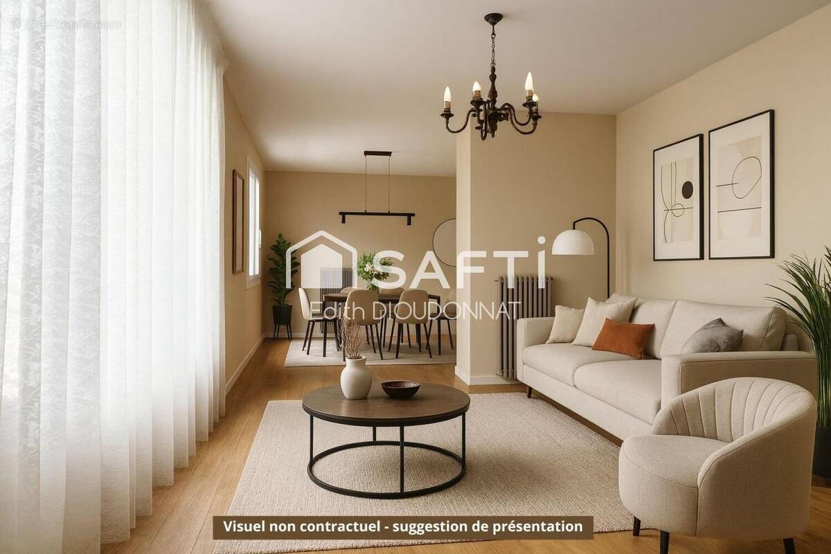 Photo 1 - Maison à SAINT-VINCENT-SUR-GRAON