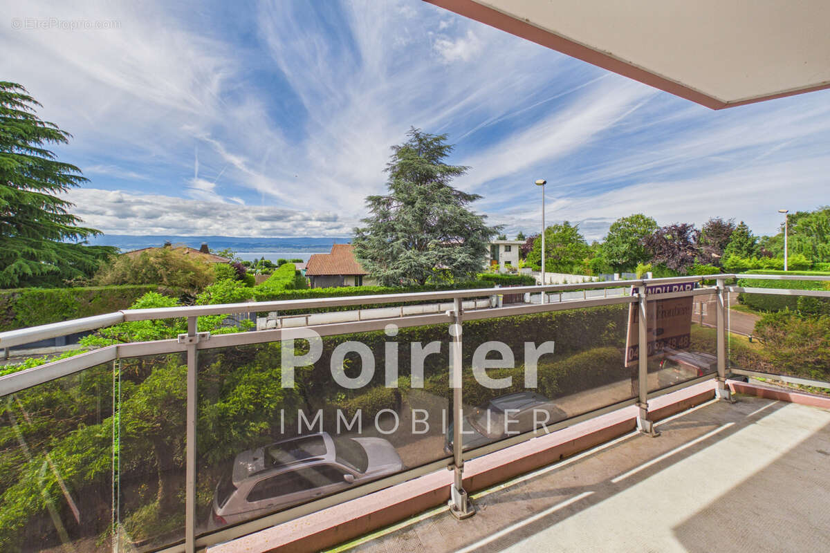 Appartement à THONON-LES-BAINS