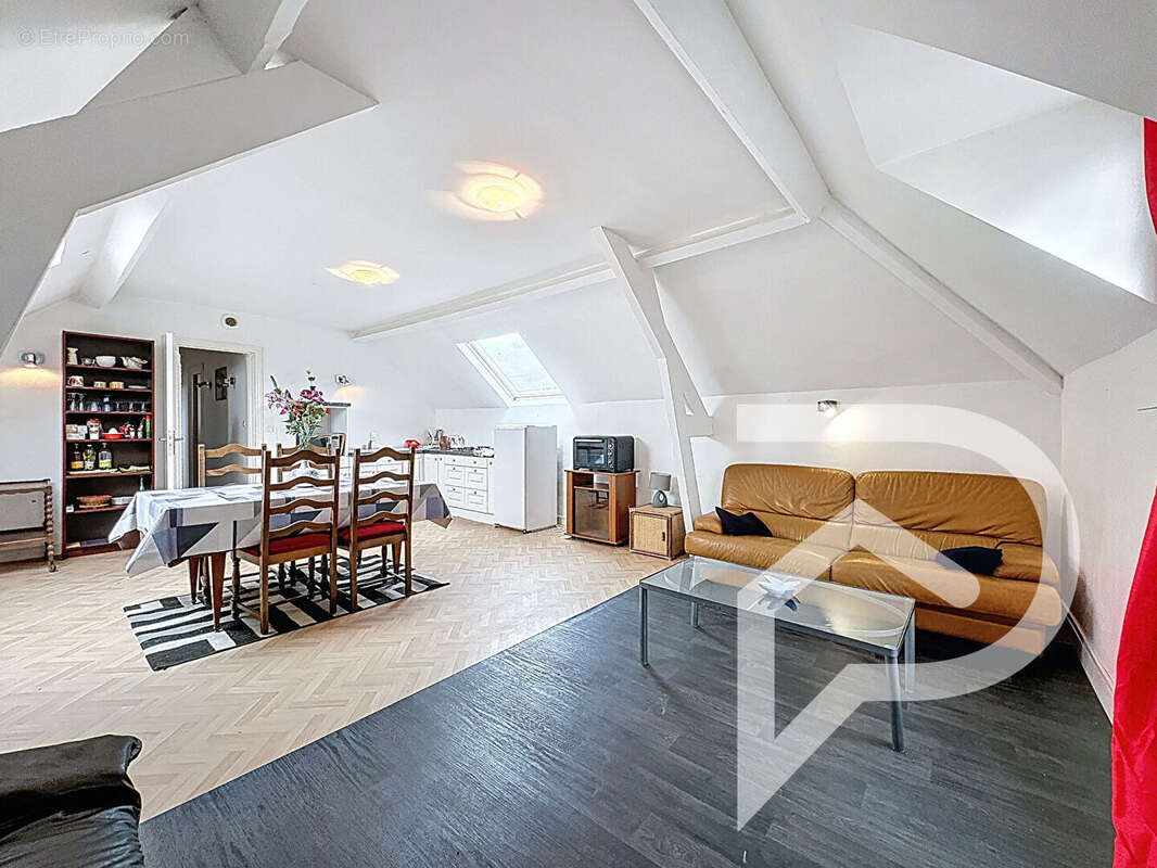 Appartement à MERS-LES-BAINS