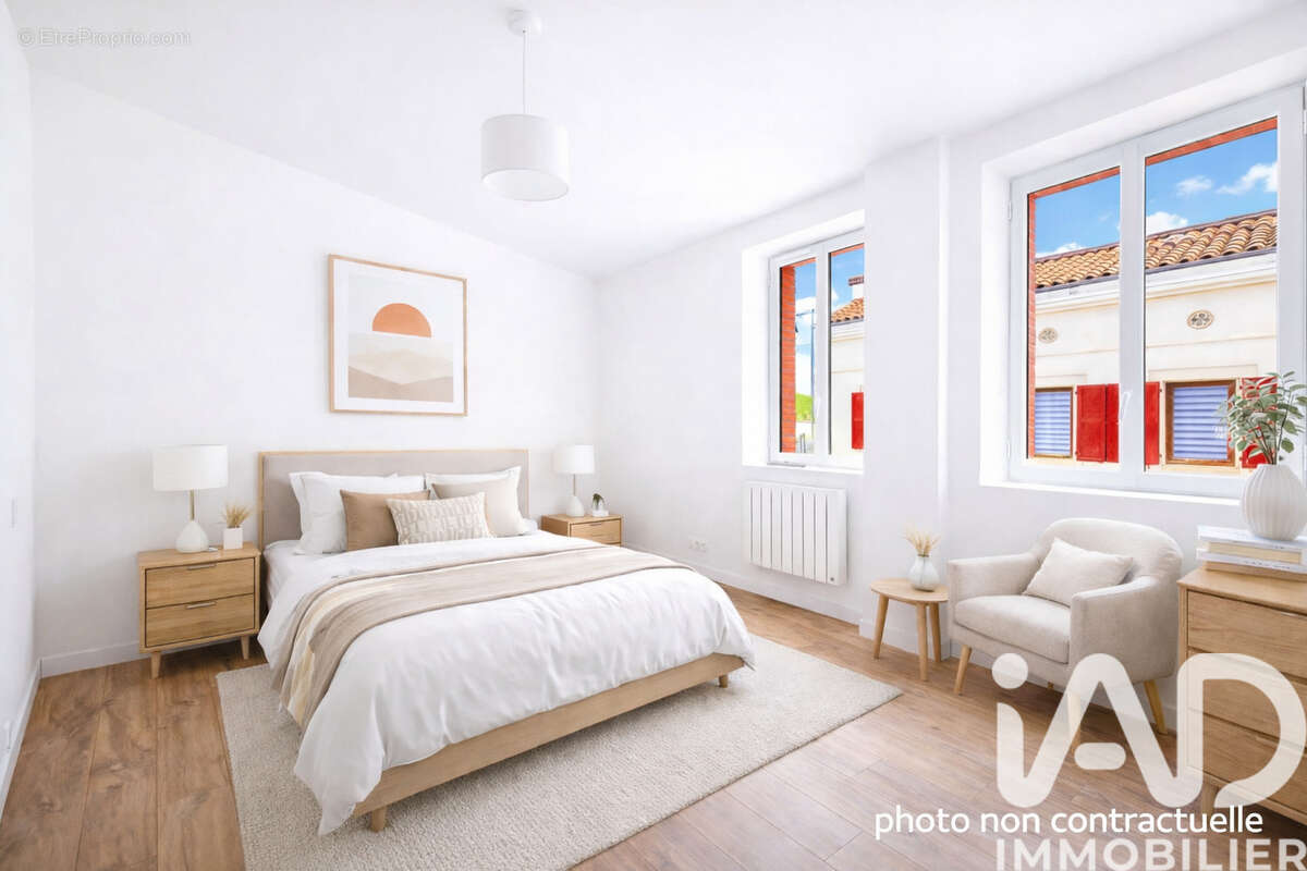 Appartement 40 m² à Toulouse  - photo 3