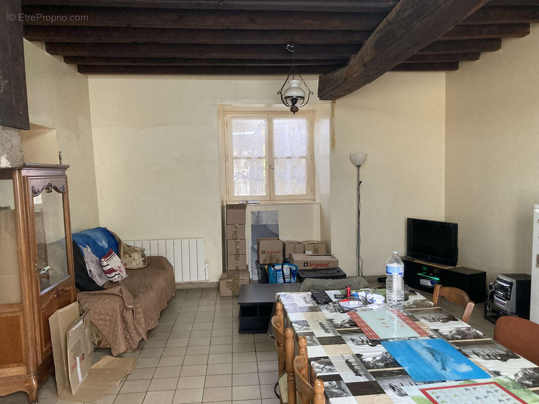 Appartement à SAINT-MAURICE-DES-LIONS