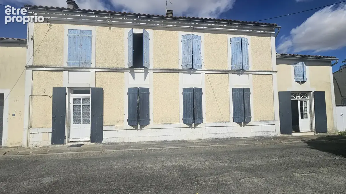 Maison à SAINT-MARD