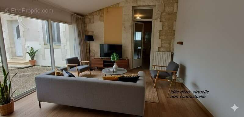 Maison à SAINT-YRIEIX-SUR-CHARENTE